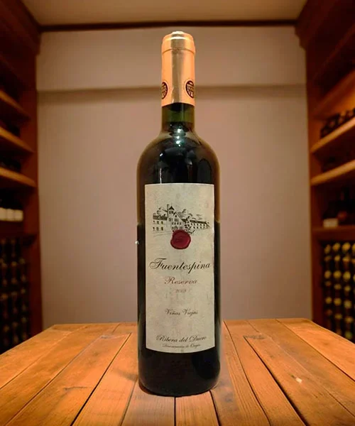 Fuentespina Reserva 2008