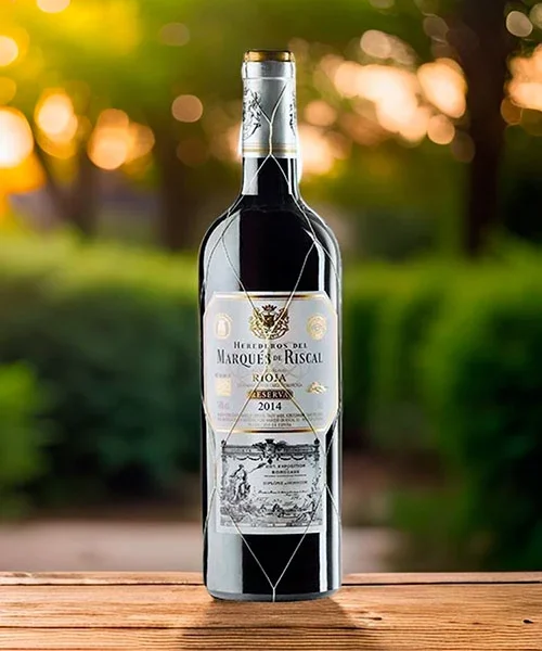 Marqués De Riscal Reserva 2014