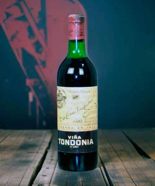 Viña Tondonia Reserva 1969