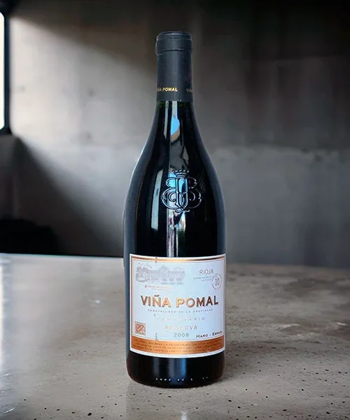 Viña Pomal Centenario Reserva 2008