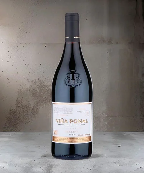 Viña Pomal Centenario Reserva 2013