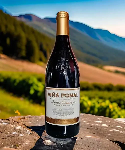 Viña Pomal Terruño Centenario Reserva 2014