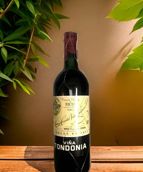 Viña Tondonia Reserva 1990