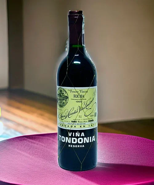 Viña Tondonia Reserva 1999