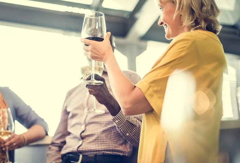 Como Hacer Una Cata De Vinos