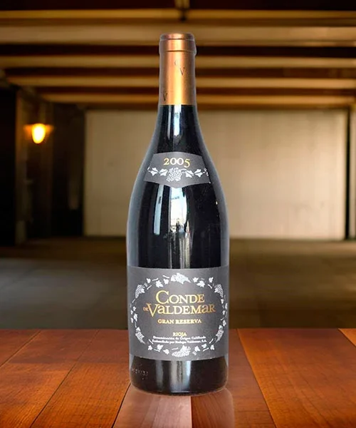 Conde Valdemar Gran Reserva 2005