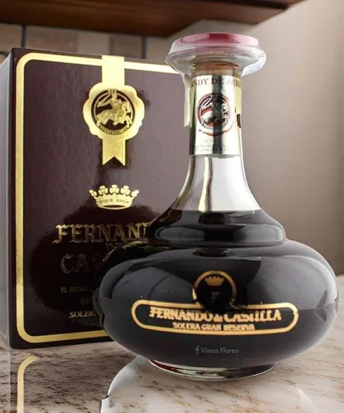 Fernando de Castilla Solera Gran Reserva Decanter