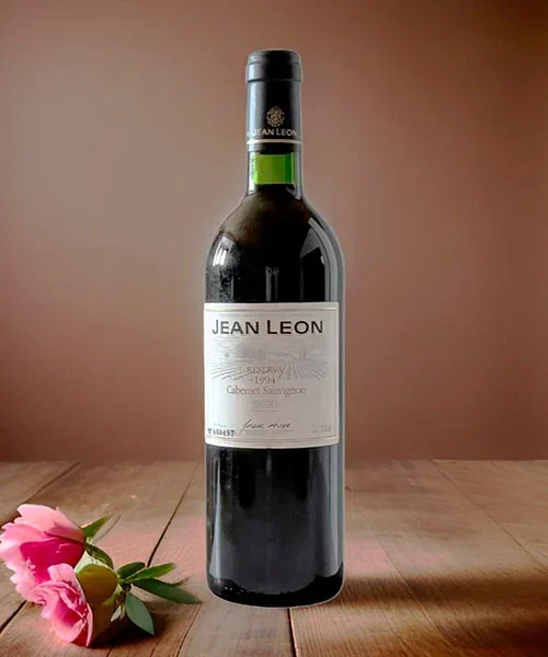 Jean Leon Cabernet Reserva 1992