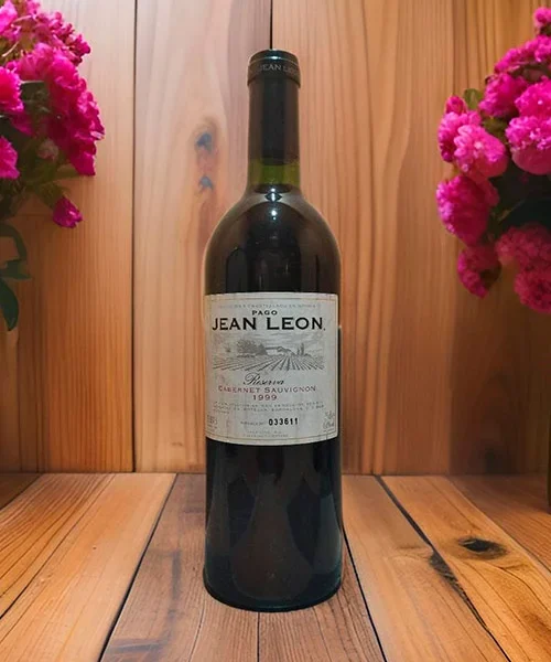 Jean Leon Cabernet Reserva 1999