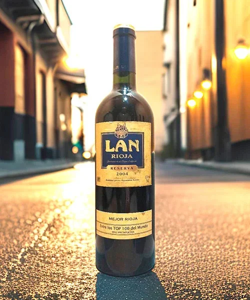 Lan Reserva 2004