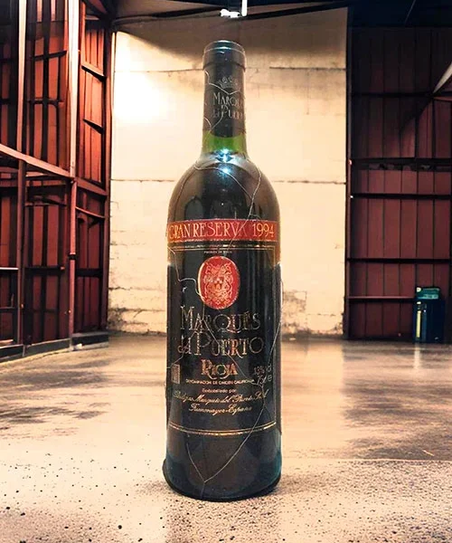 Marqués del Puerto Gran Reserva 1994