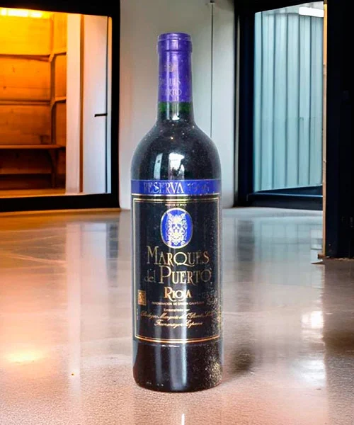 Marqués Del Puerto Reserva 1994