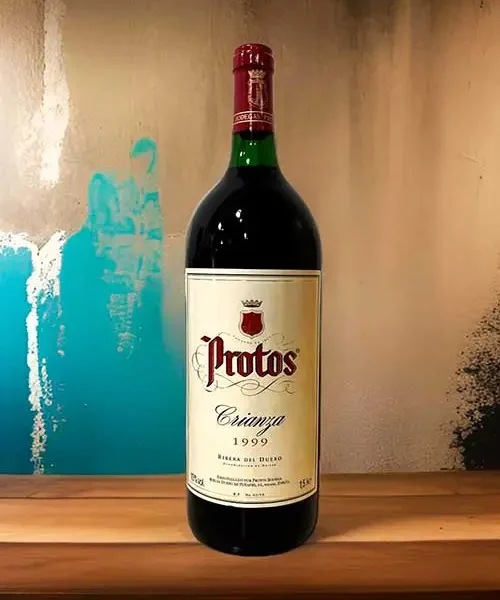 Protos Crianza 1999 Magnum