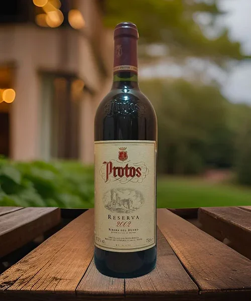 Protos Reserva 2002