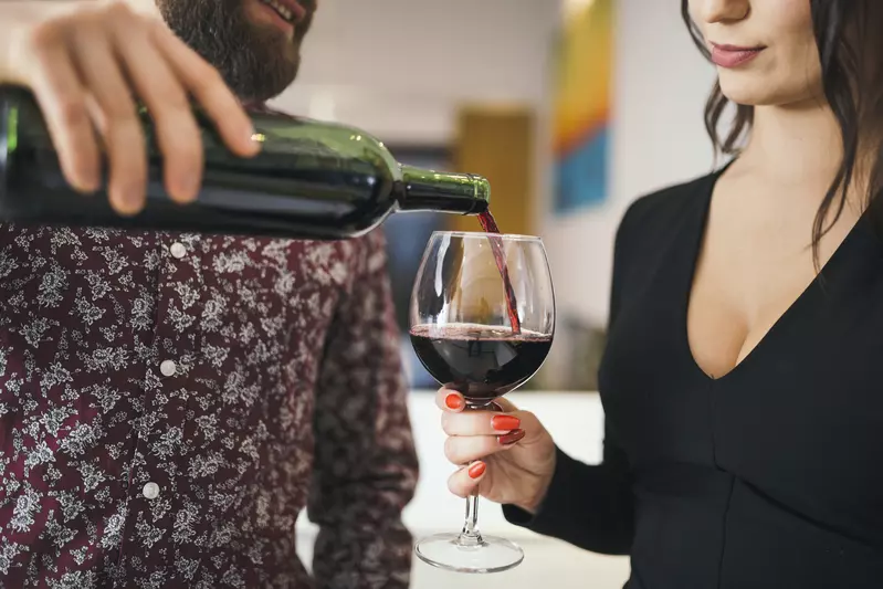 Tipos de cata de vinos