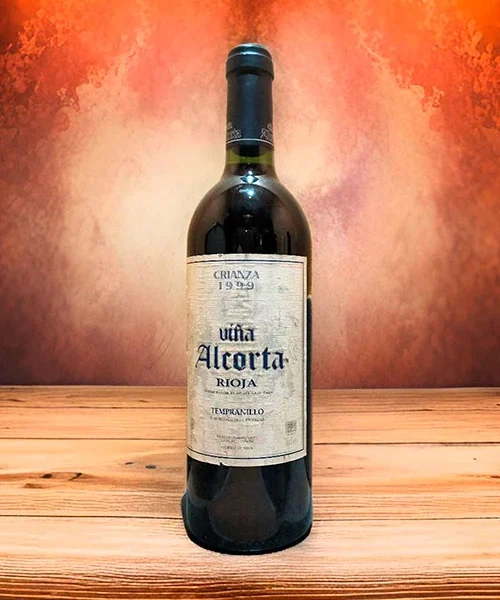 Viña Alcorta Crianza 1999