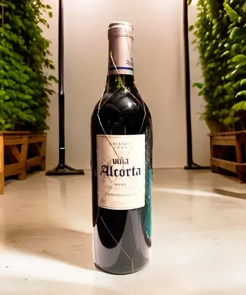 Viña Alcorta Crianza 2000