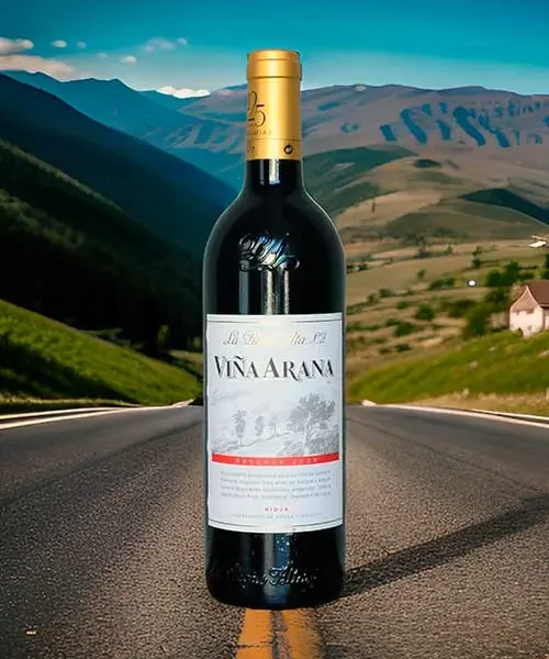 Viña Arana Reserva 2009