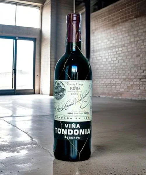 Viña Tondonia Reserva 2005