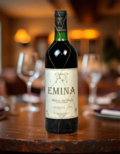 Emina Crianza 1998 Emina Crianza 1998
