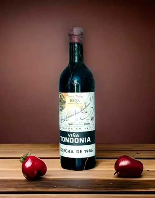 Viña Tondonia Gran Reserva 1985 Viña Tondonia Gran Reserva 1985