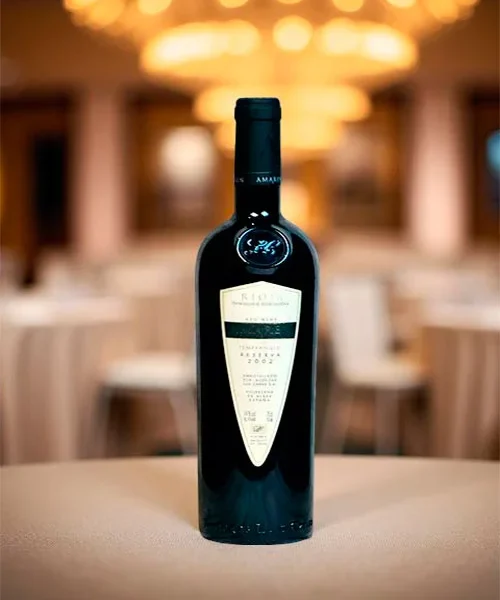 Amaren Reserva 2002