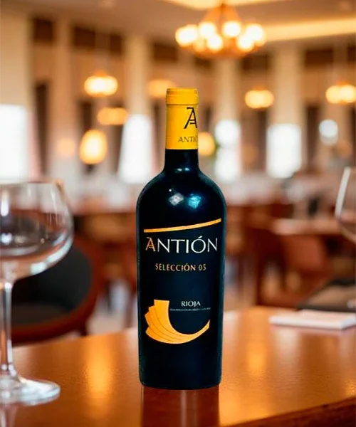 Antión Selección 2005
