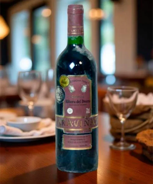 Araviñas Crianza 1999