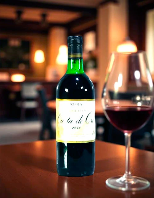 Berberana Carta de Oro 1988 Berberana Carta de Oro 1988