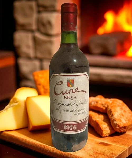 Cune Reserva 1976