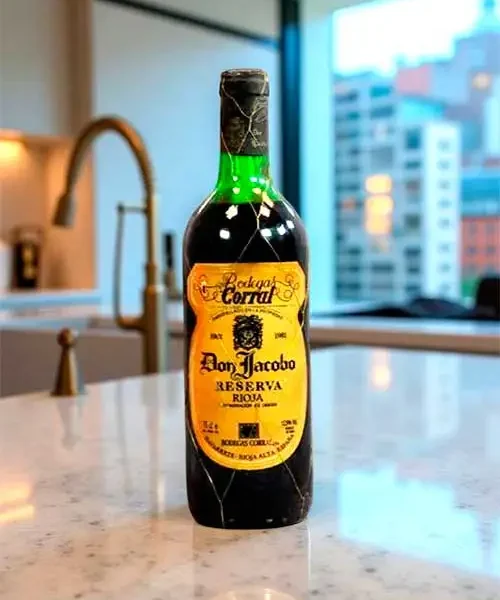 Don Jacobo Reserva 1981
