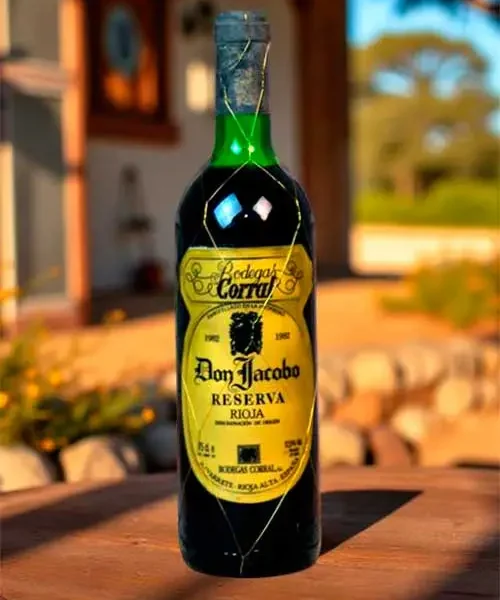 Don Jacobo Reserva 1982