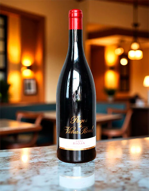 Pagos De Viña Real 2002 Pagos De Viña Real 2002