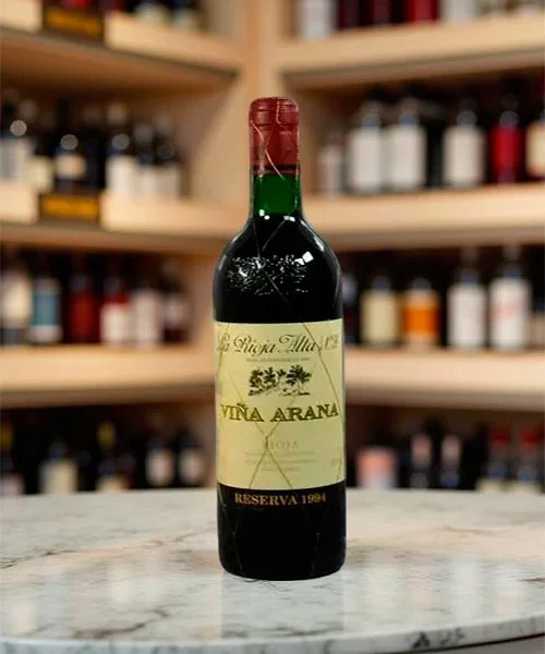 Viña Arana Reserva 1994