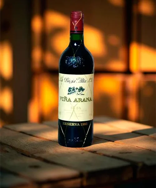 Viña Arana Reserva 1995