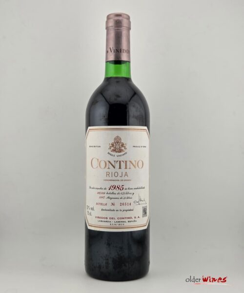 Contino Reserva 1985