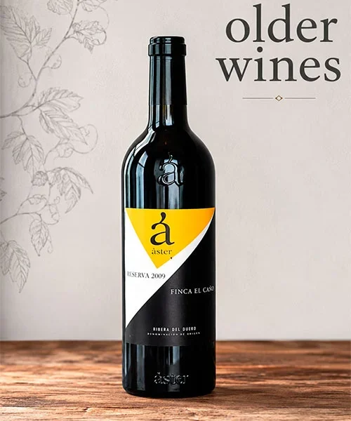 Aster Finca El Caño Reserva 2005