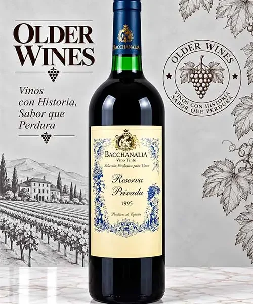 Bacchanalia Reserva Privada 1995