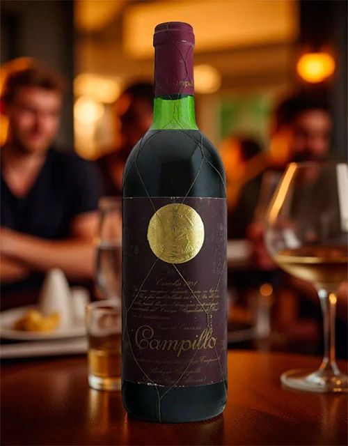 Campillo Cosecha Especial 1981 Campillo Cosecha Especial 1981