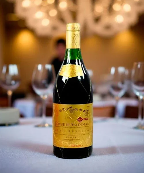 Conde de Valdemar Gran Reserva 1996