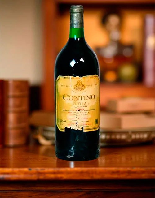 Contino Gran Reserva 1982 Magnum Contino Gran Reserva 1982 Magnum