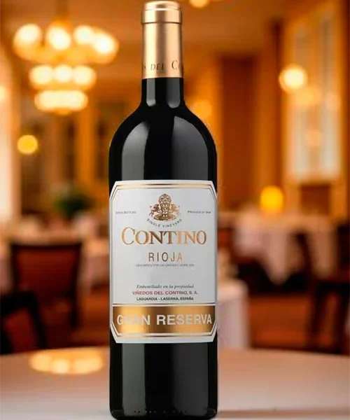 Contino Gran Reserva 2008