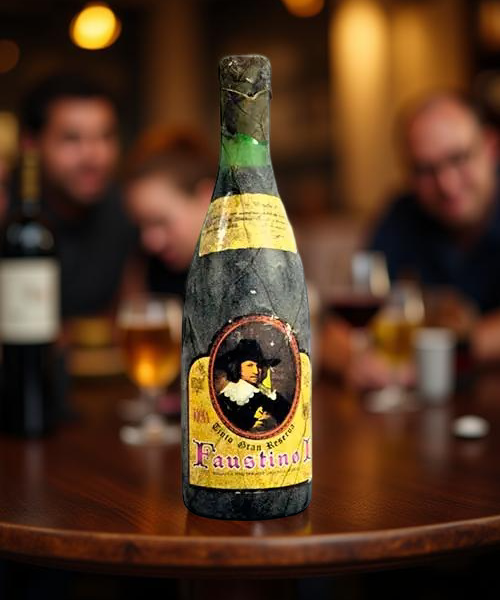 Faustino I Gran Reserva 1961