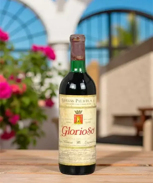 Glorioso Reserva Especial 1959