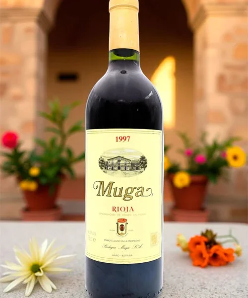 Muga Crianza 1997