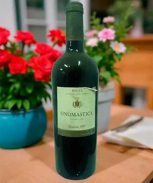 Onomastica Reserva 1995