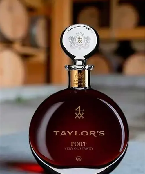 Taylor's Very Old Tawny Kingsman Edition