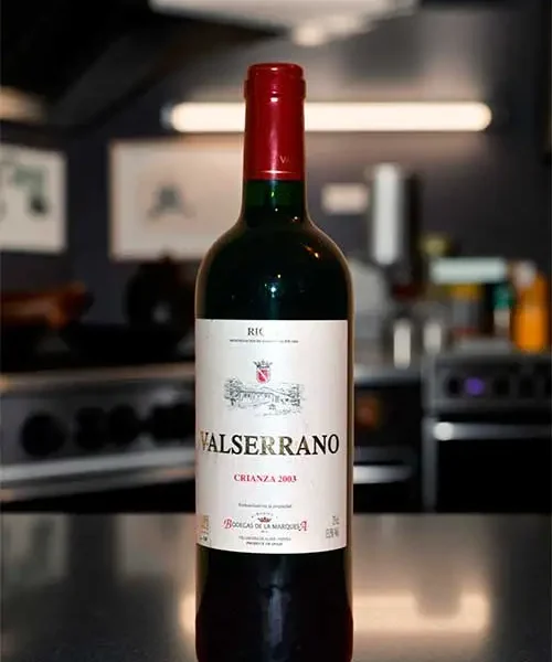 Valserrano Crianza 2003