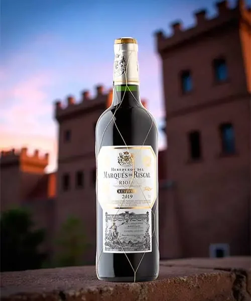 Marqués De Riscal Reserva 2019