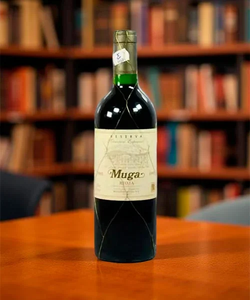 Muga Reserva Selección Especial 1995
